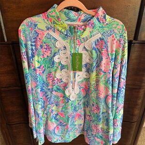 NWT MERMAIDS COVE POP OVER